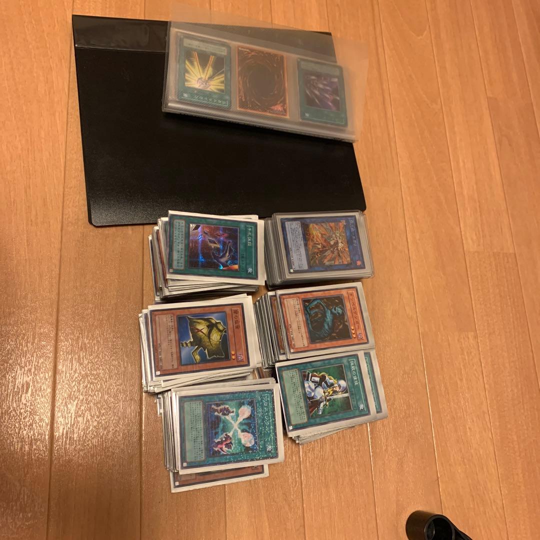 遊戯王　まとめ売り　幽鬼うさぎ　増G カガリ　ブラックマジシャンガール