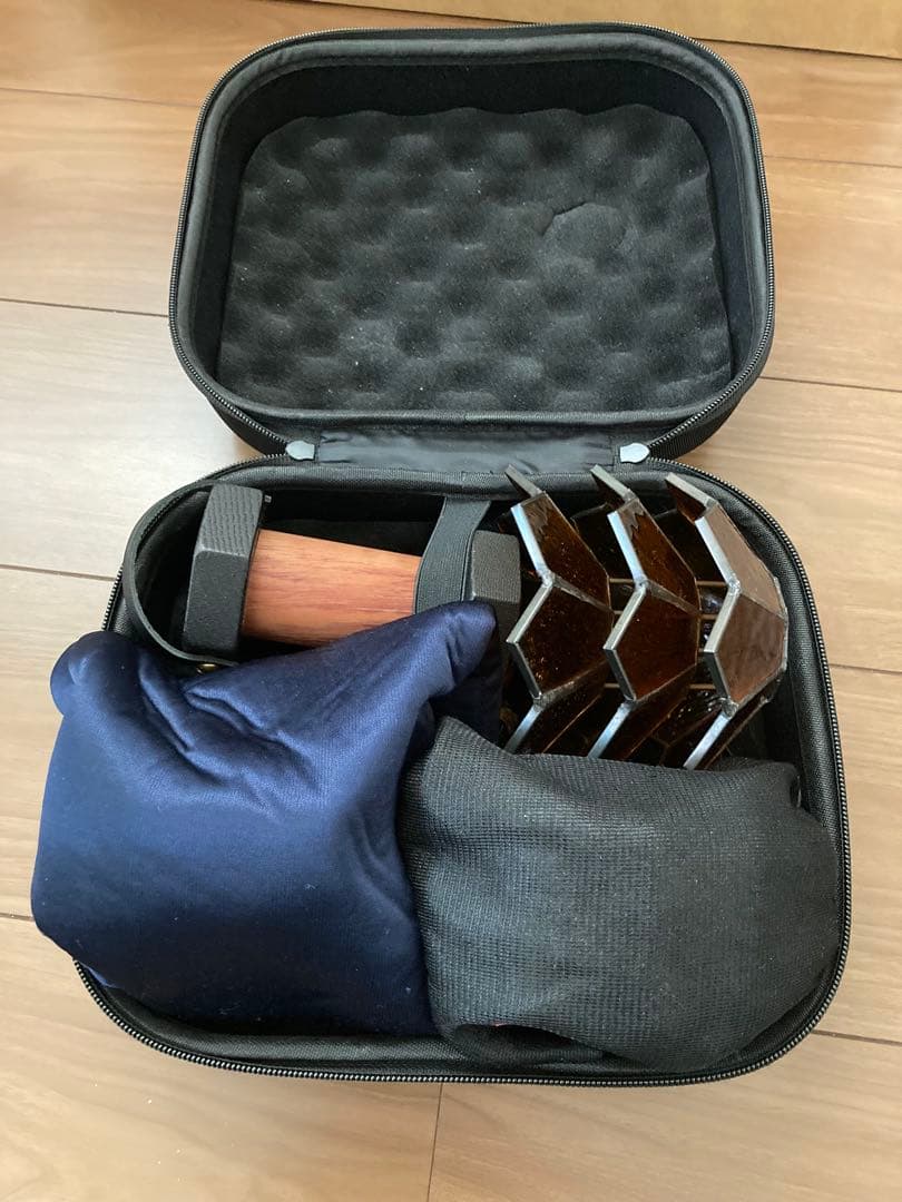 LEDランタングローブセット ゴールゼロ helio対応 一部LUMINA可