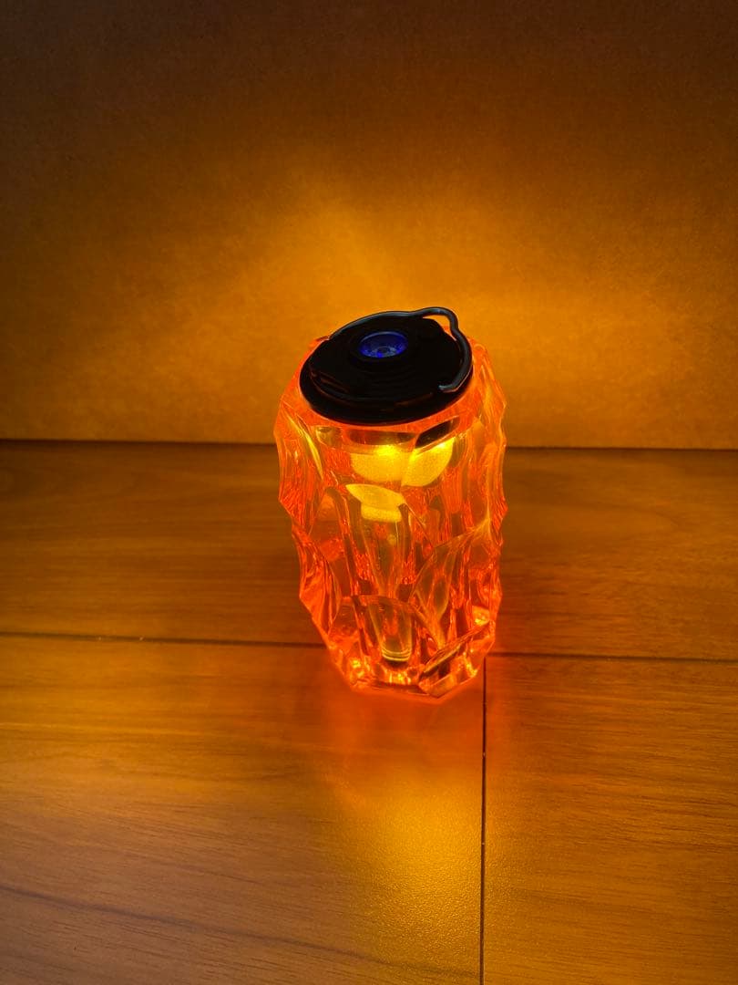 LEDランタングローブセット ゴールゼロ helio対応 一部LUMINA可