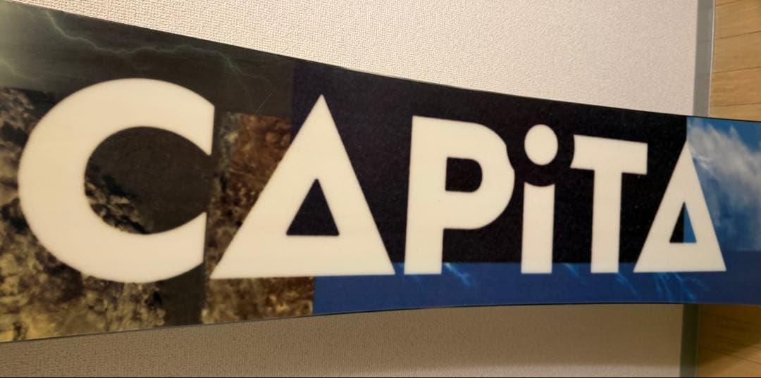 スノーボード CAPiTA D.O.A 23-24 156cm