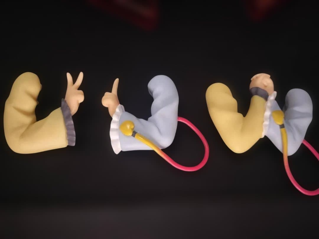 東方project 古明地こいし　古明地さとりプレミアムフィギュア　SEGA