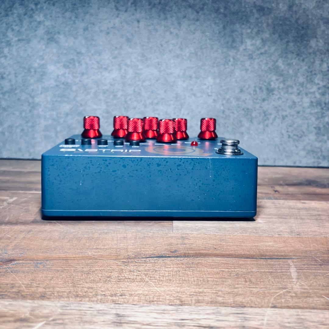 TECH21 Q STRIP イコライザー