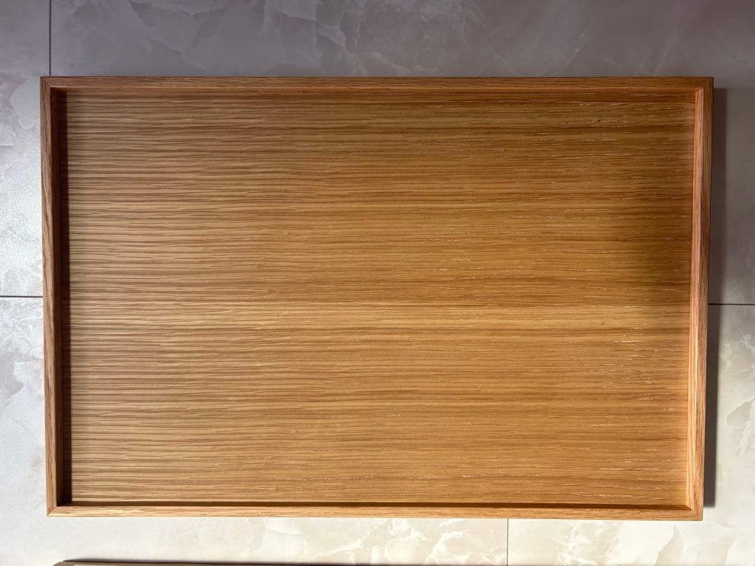 wanderout ユニバーサルウッドトレイ&プレートセット