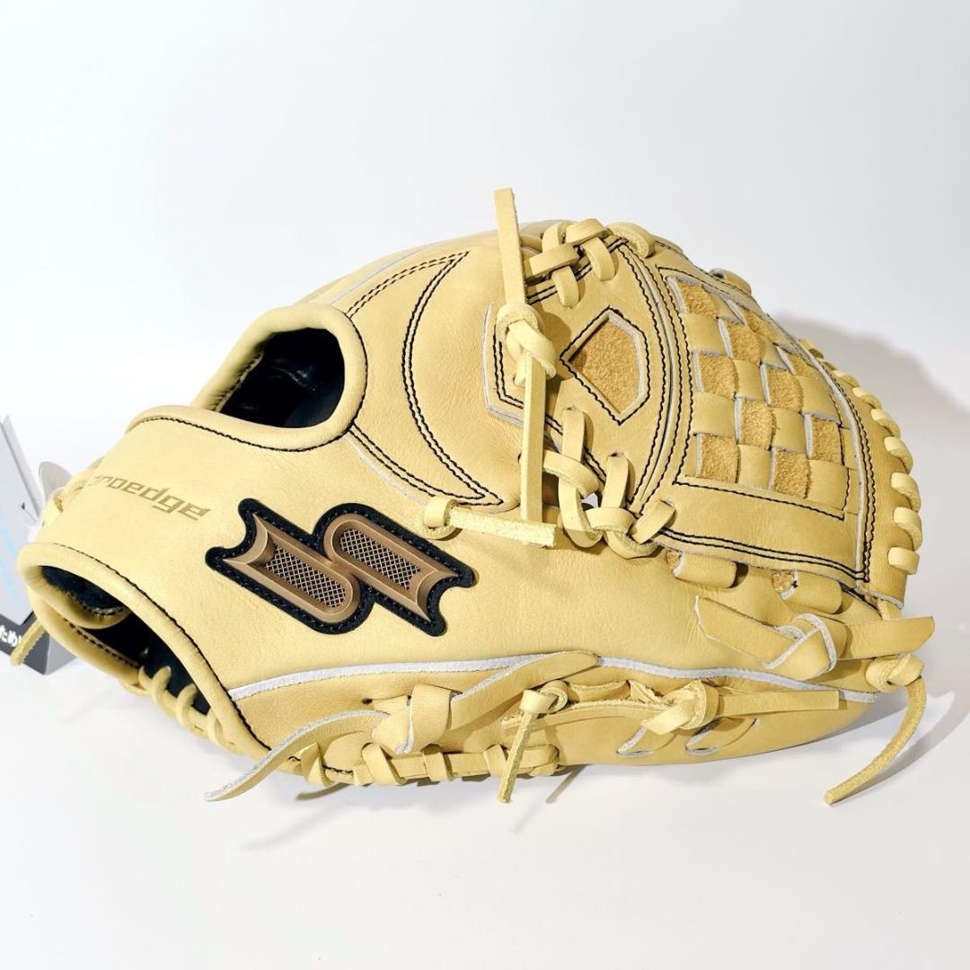 SSK プロエッジ 内野手 グローブ 硬式 右利き 高校野球対応 未使用 タグ付