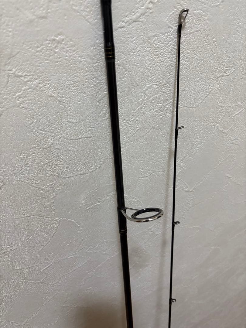 DAIWA LATEO BS 63MS シーバスロッド