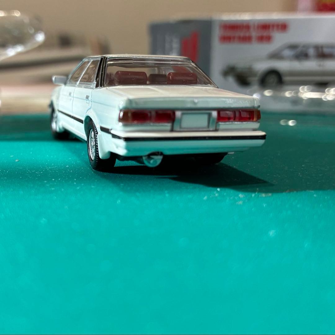 トヨタ マークII ハードトップグランデ