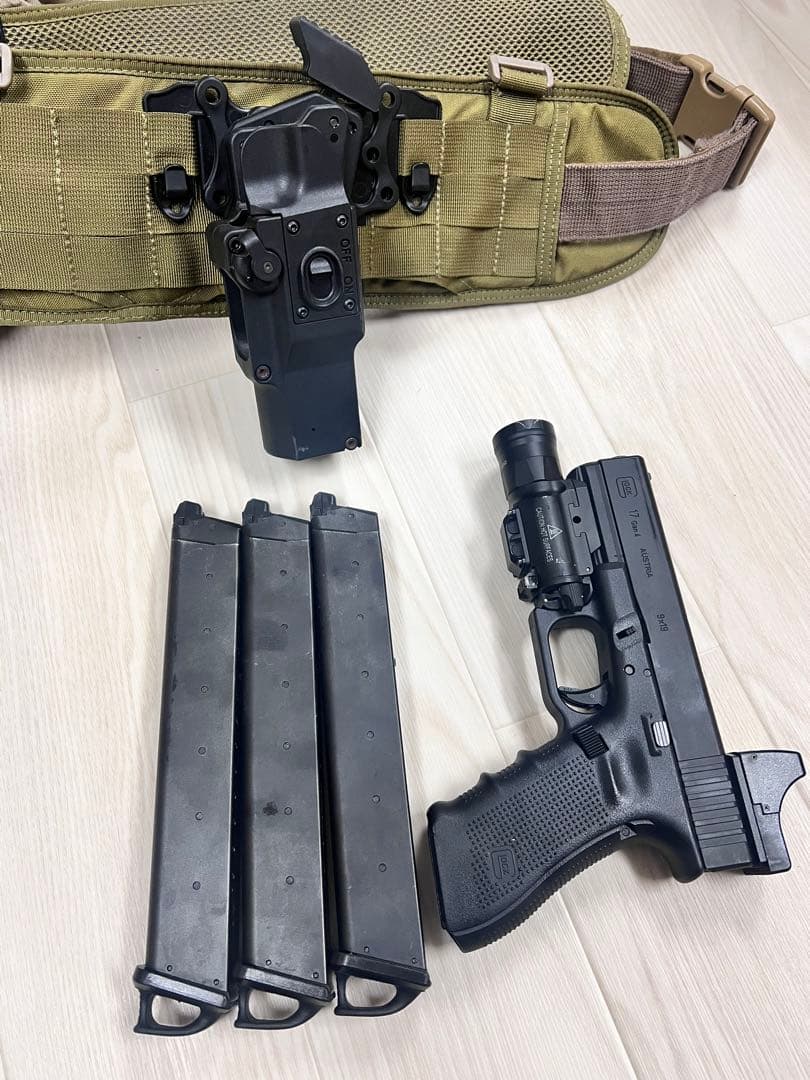 東京マルイGlock17 gen4