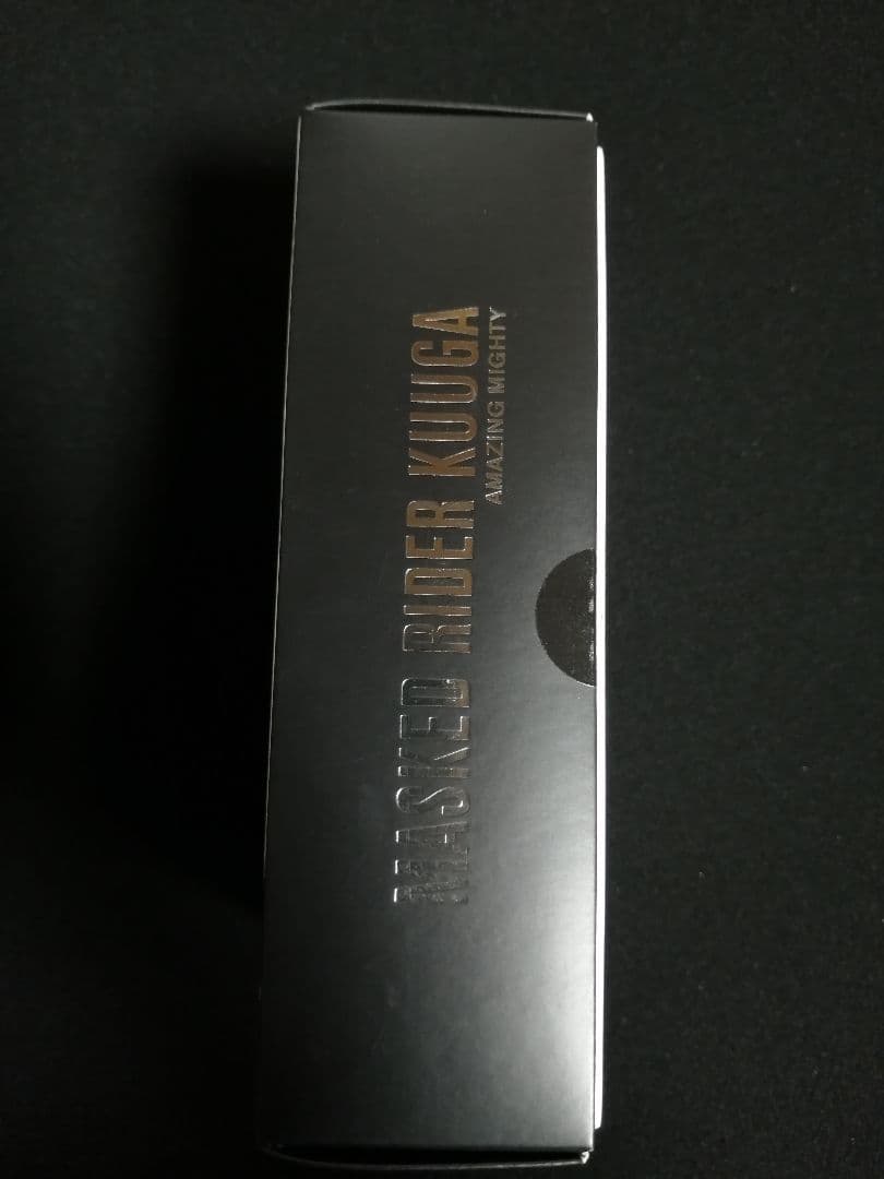 【新品未開封 真骨彫製法】完売 SHF 仮面ライダークウガ アメイジングマイティ