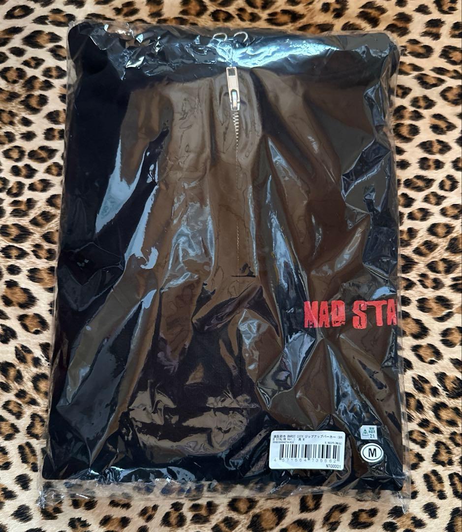 STALINパーカー　爆裂都市　遠藤ミチロウ