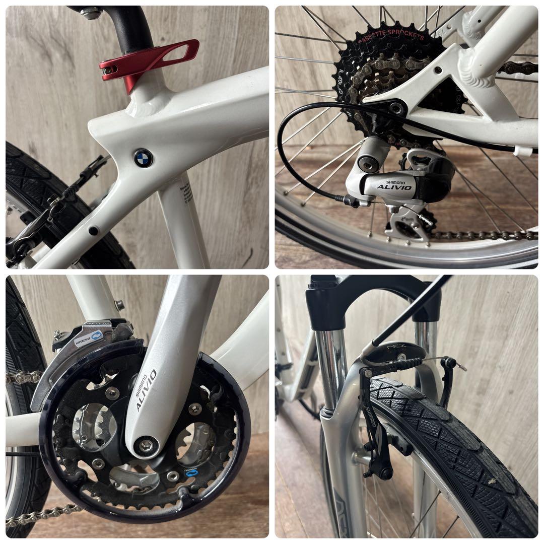  クルーズバイク CRUISE BIKE クロスバイク 26インチ