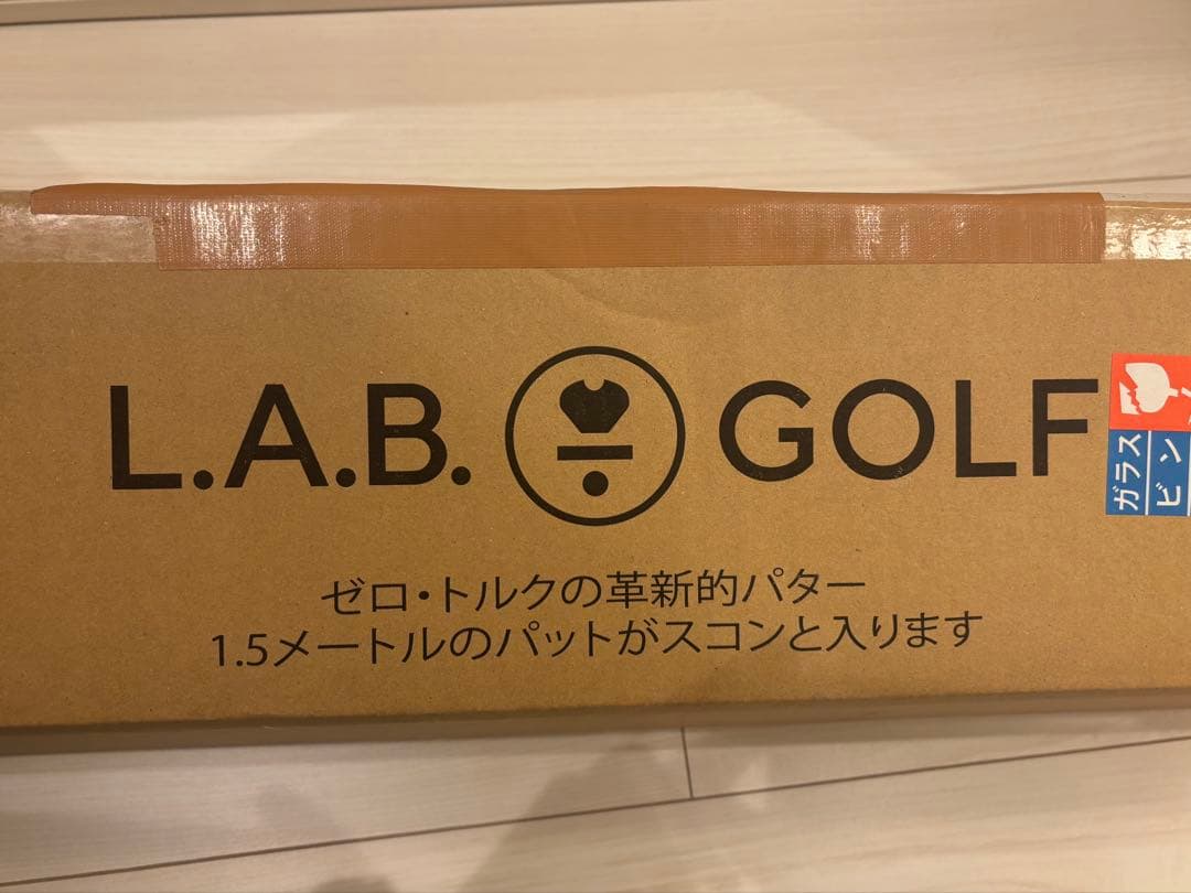 L.A.B. GOLF ラブゴルフ　MEZZ.1 34インチ