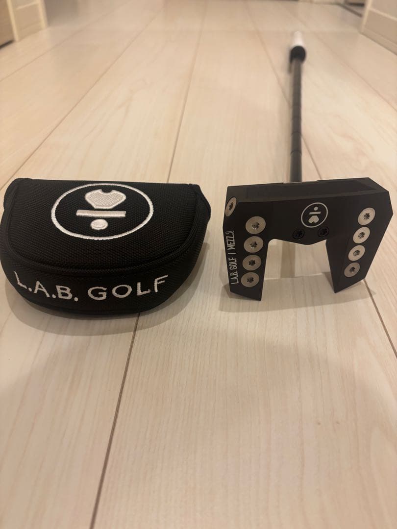 L.A.B. GOLF ラブゴルフ　MEZZ.1 34インチ