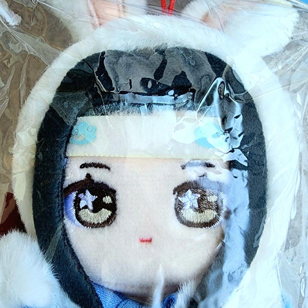 未開封 魔道祖師 忘羨 風鈴 ぬいぐるみ 卯躍坤霊 藍忘機 魏無羨 苍妹儿