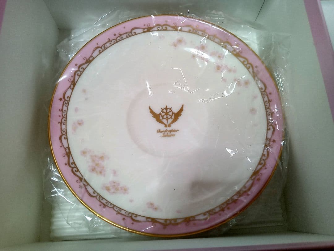 CCさくら　ティーカップ ソーサー　ノリタケ　さくら展