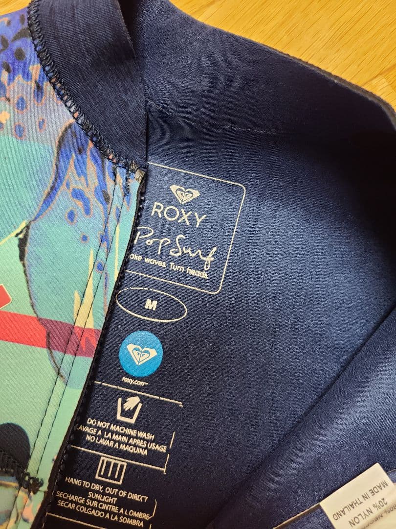 ROXY ロンスプ ウェットスーツ
