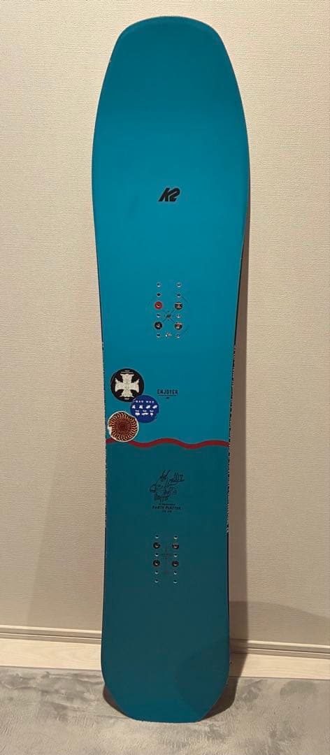 K2 ENJOYER スノーボード　party platter