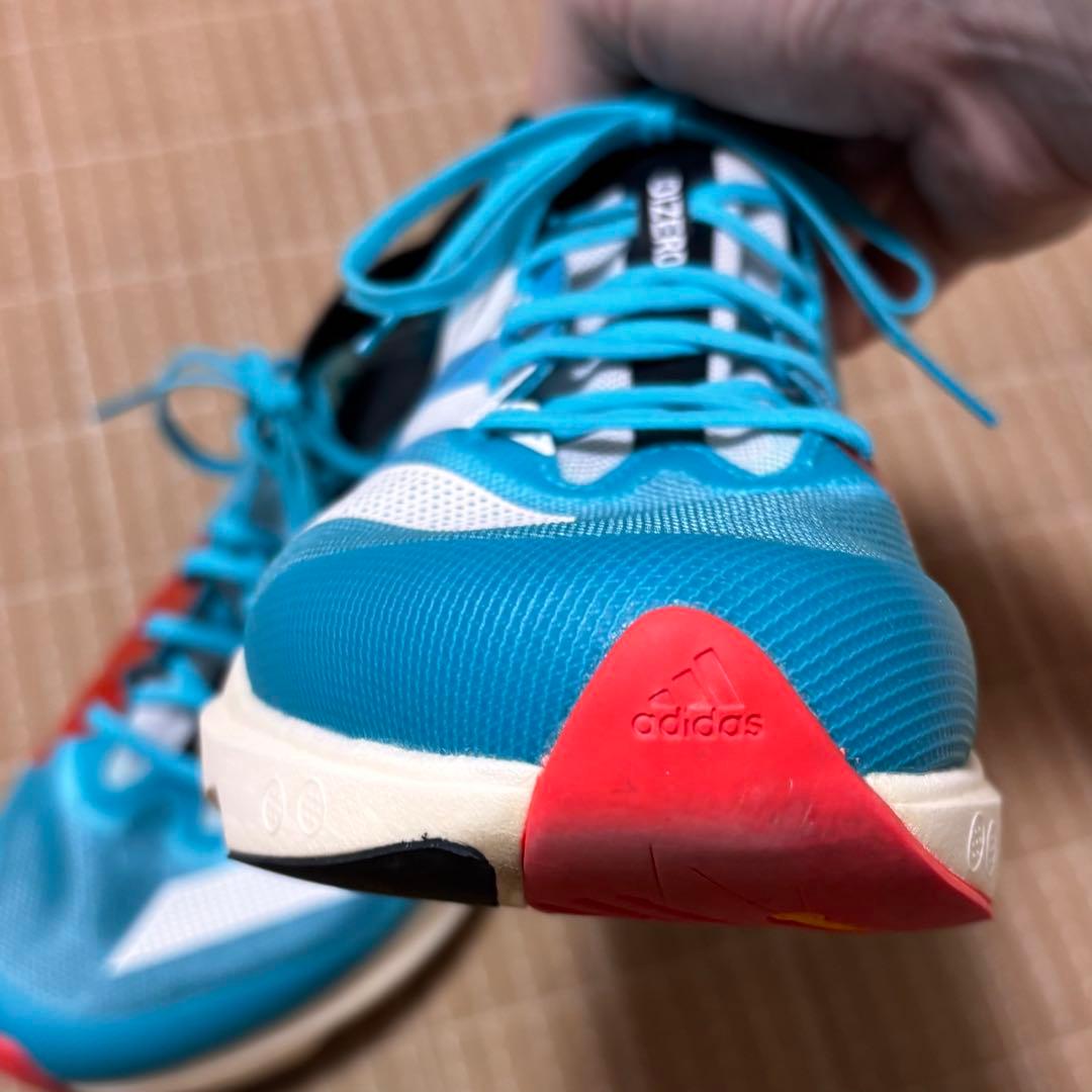 【adidas】Adizero TAKUMI SEN 9 NEWカラー　27.5