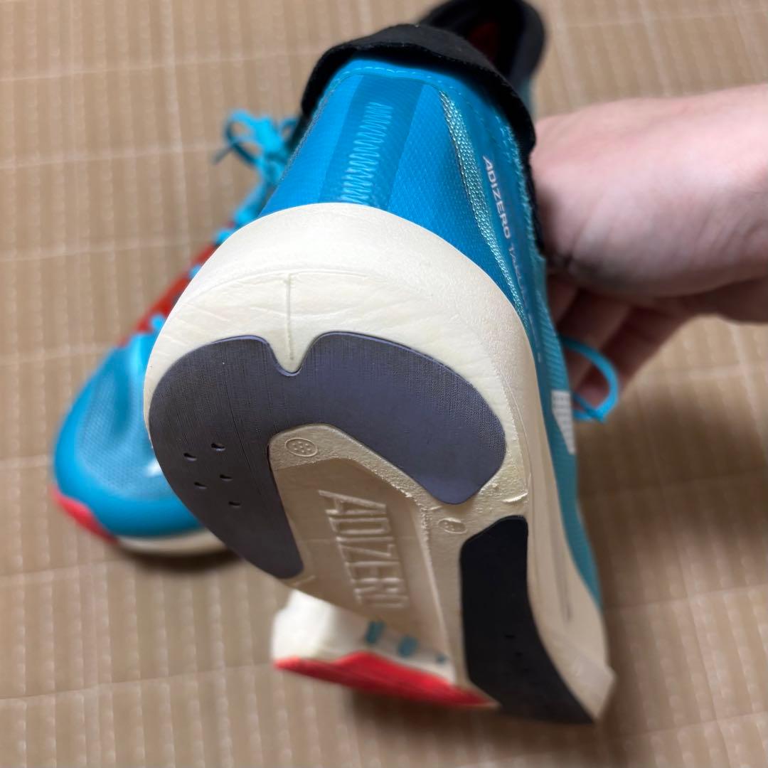 【adidas】Adizero TAKUMI SEN 9 NEWカラー　27.5