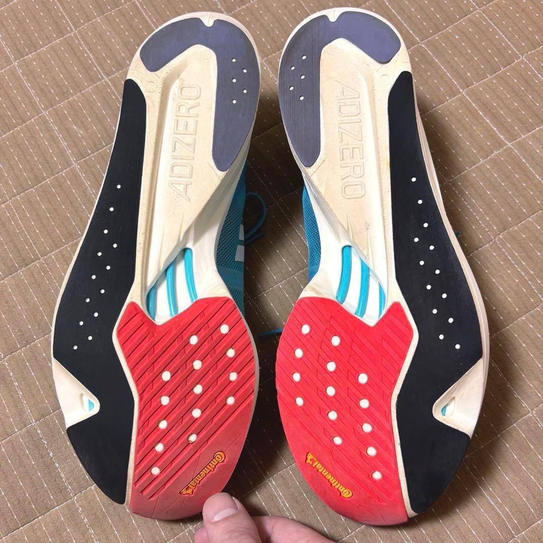 【adidas】Adizero TAKUMI SEN 9 NEWカラー　27.5