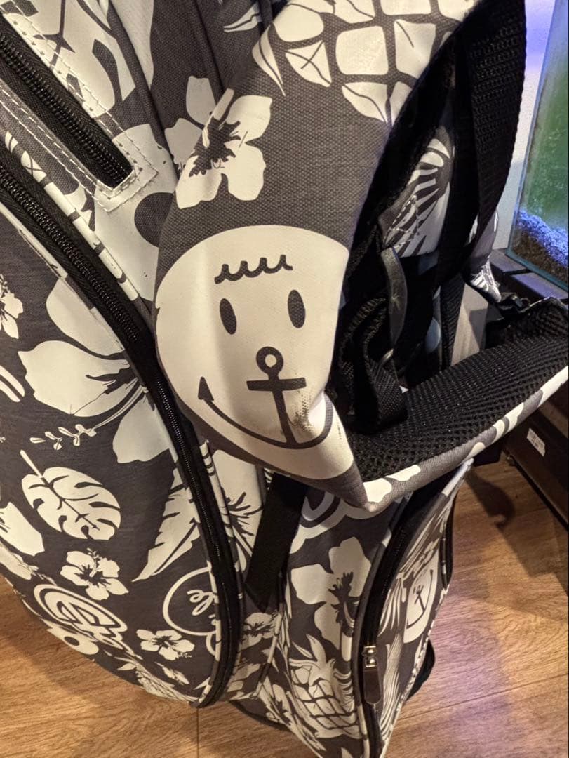 【大幅値下げ！】muta ムータマリンゴルフ キャリーバッグ