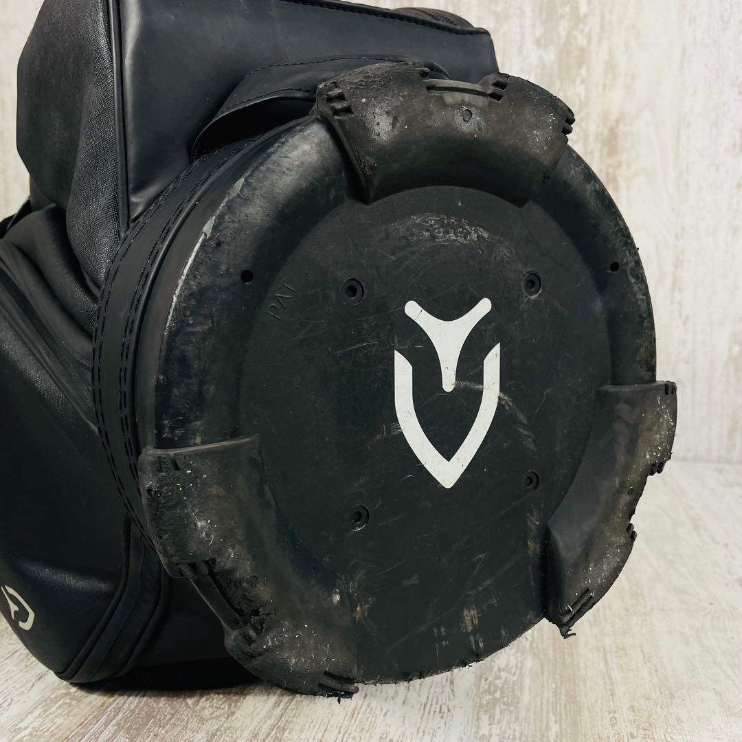 【廃盤品】VESSEL GOLF べゼルゴルフAPX Staff キャディバッグ