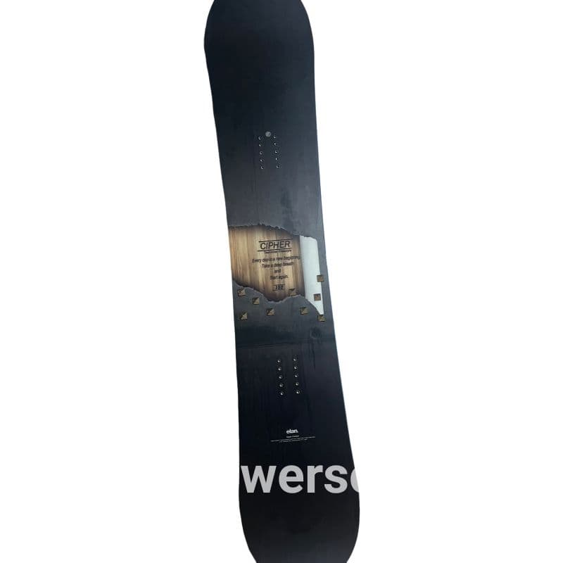 elan cipher スノーボード 22-23 エラン サイファー
