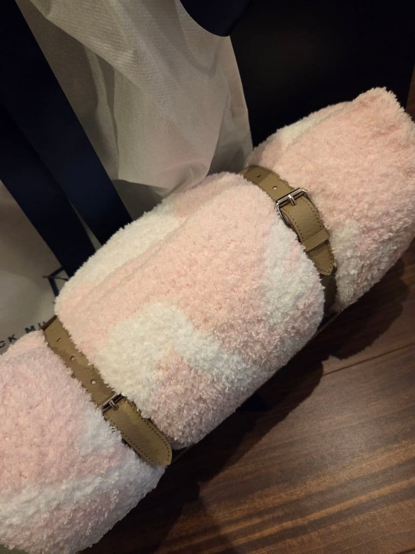 フランクミュラー ☆ ハーフブランケット ピンク