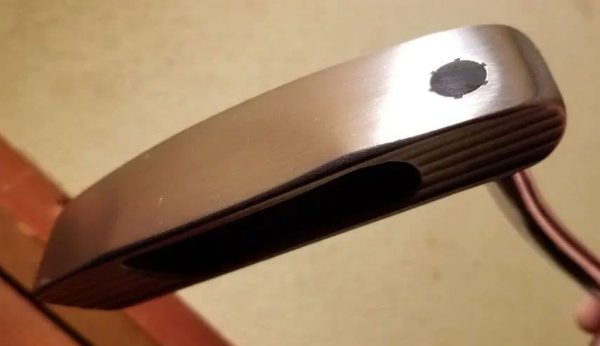 【超美品】キャロウェイ　ビッグバーサ　ブレードパター