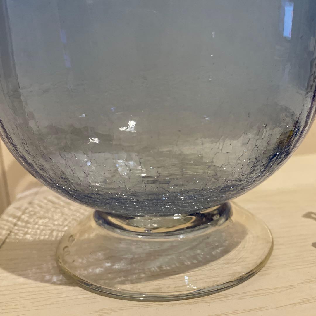 琉球ガラスのワインクーラー