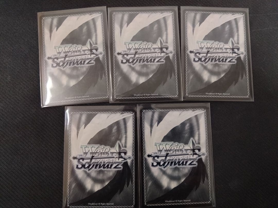 WS ヴァイス ダンダダン　オカルティックサマー　PR5枚セット