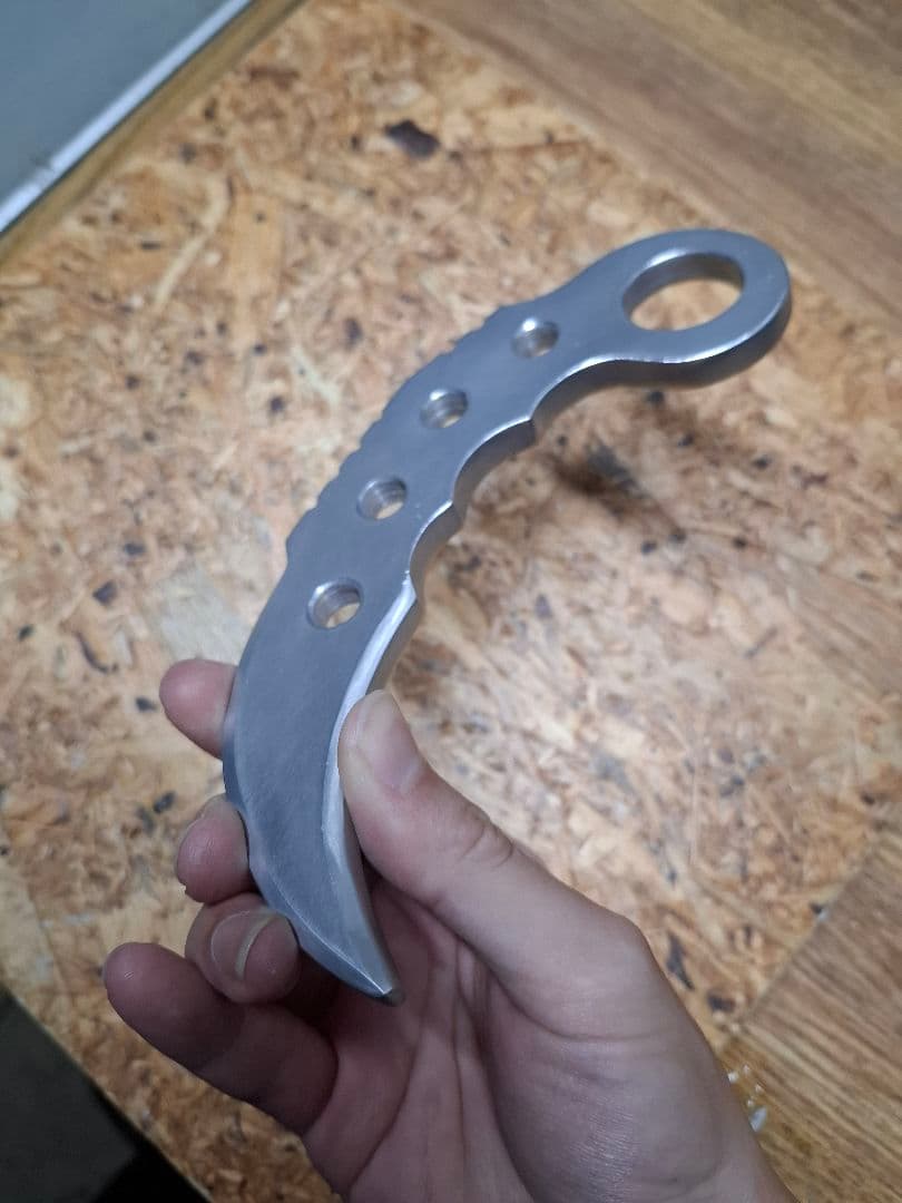 カランビット　50