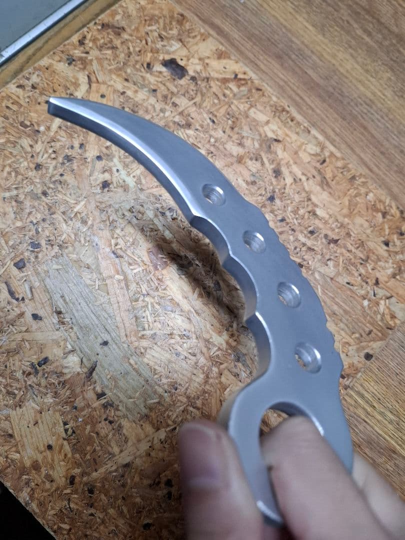 カランビット　50