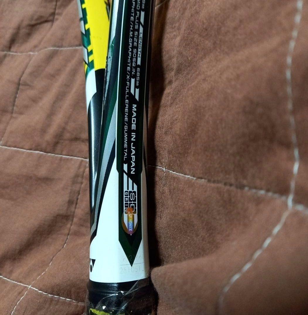 YONEX ヨネックス レーザーラッシュ7V LASERUSH 7V　限定色