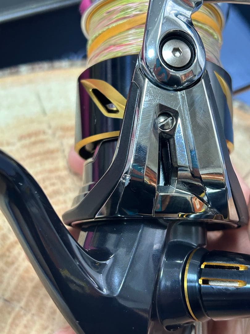 シマノ ステラ SW8000HG スピニングリール