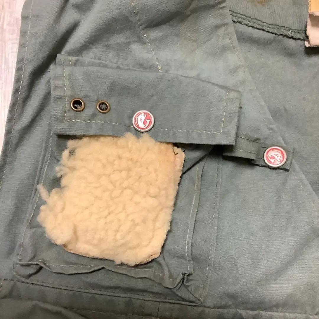 【VTG】イデアル社製フィッシングベスト!! 涙タロン・ロケットタロン!!　L