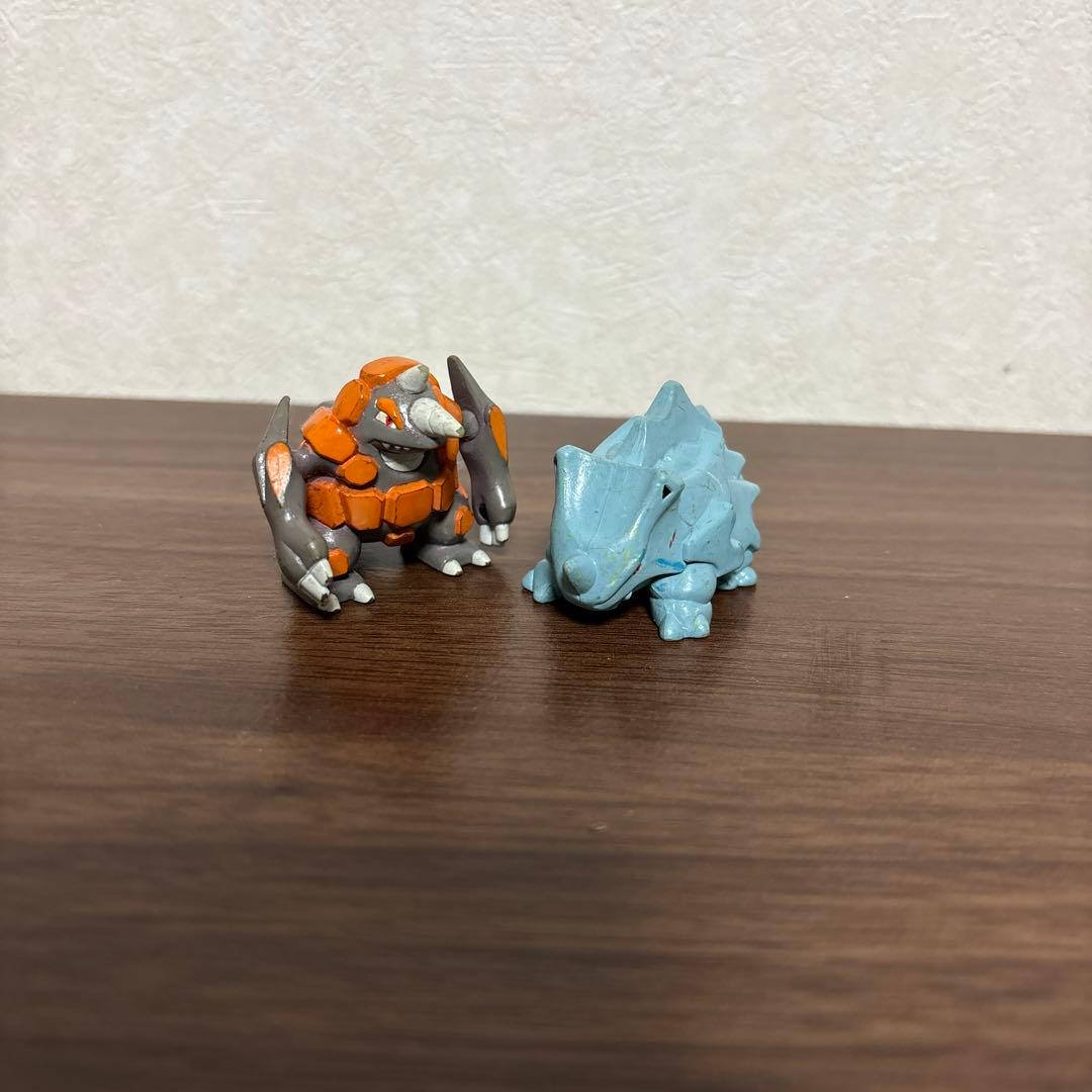 モンコレ　サイホーン　ドサイドン