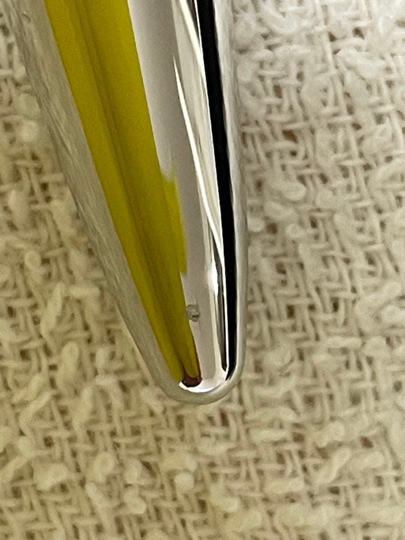 超レア　JORG HYSEK ヨルグ・イゼック高級筆記具 万年筆 ペン先750