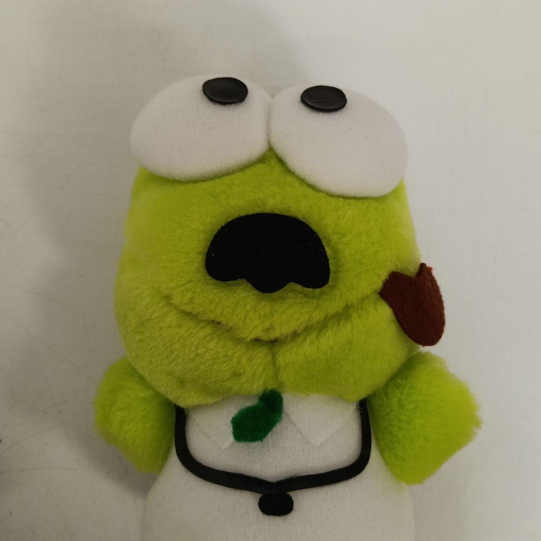 Eiko けろけろけろっぴ　1993 レトロ　　ぬいぐるみ　父　上253