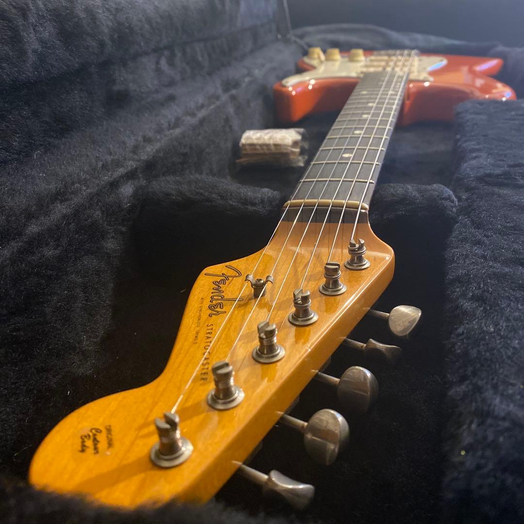 ギター Fender American Vintage 62 Stratocaster