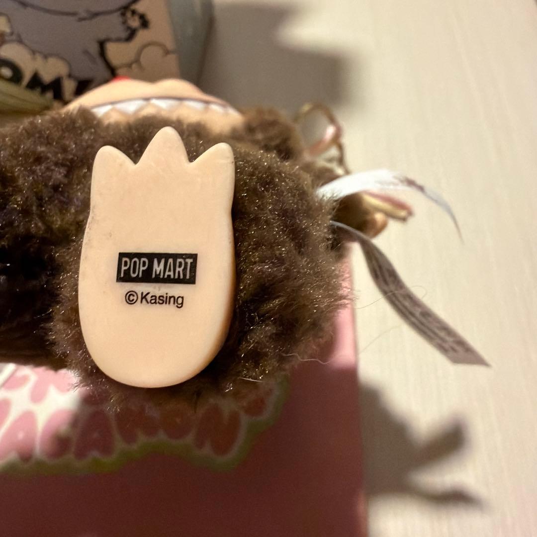 POPMART Exciting Macaron ラブブ シークレット