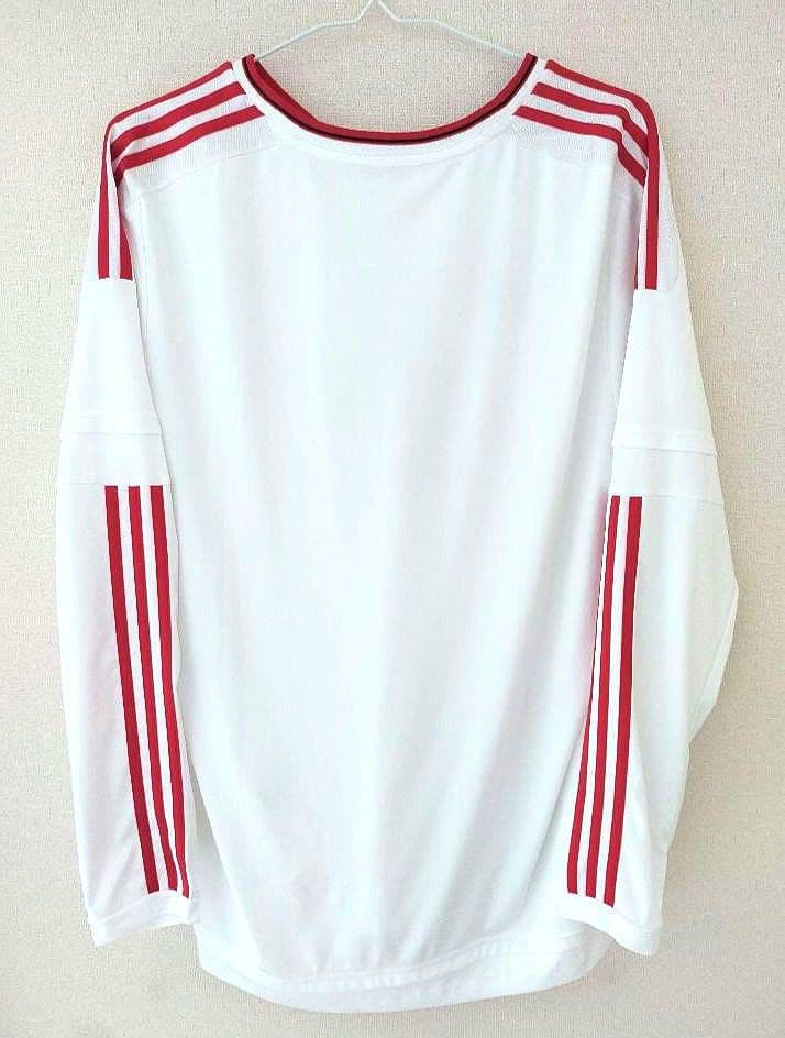 【激レア】マンU 15/16 長袖ユニフォーム XLサイズ