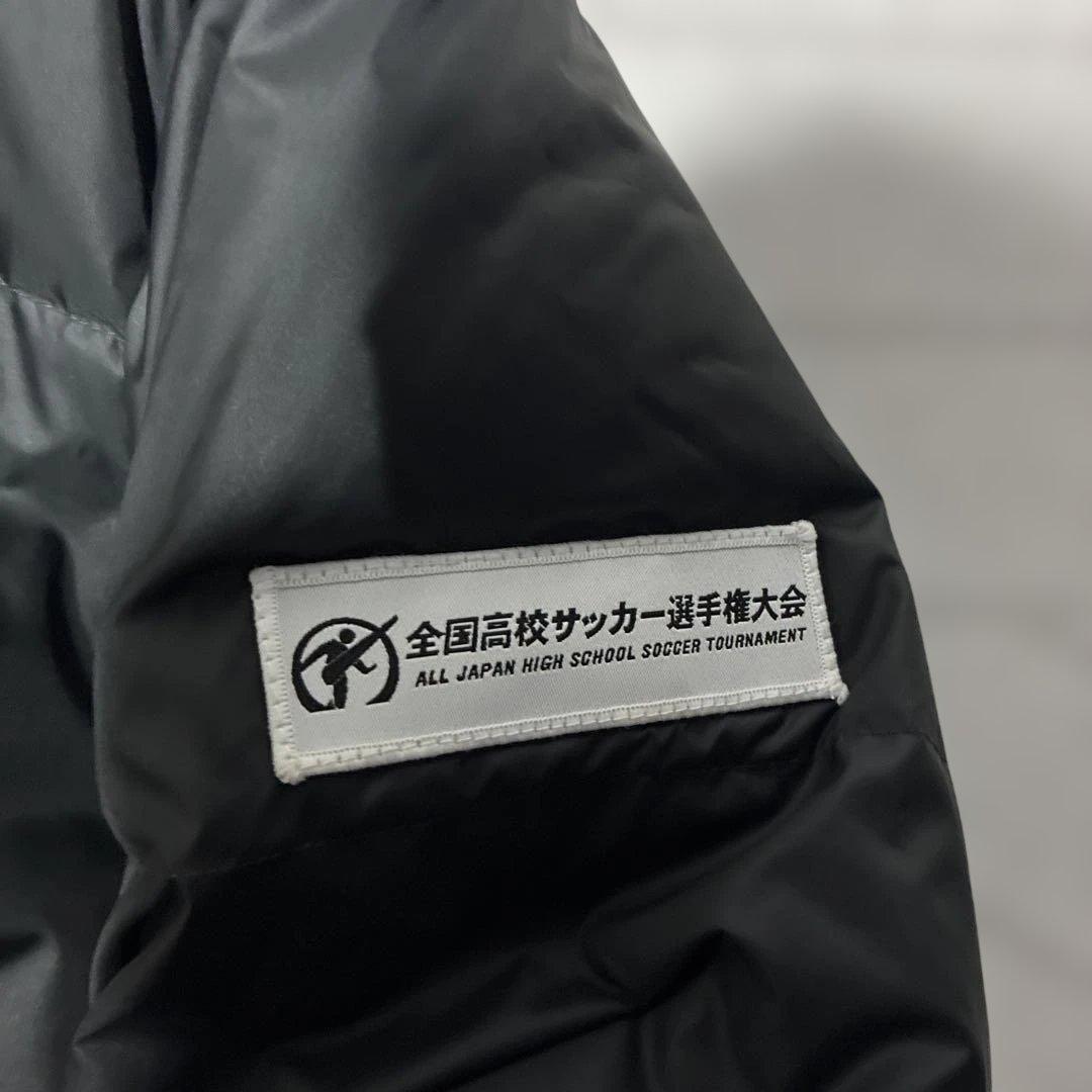 PUMA 全国高校サッカー選手権大会　ロングコート