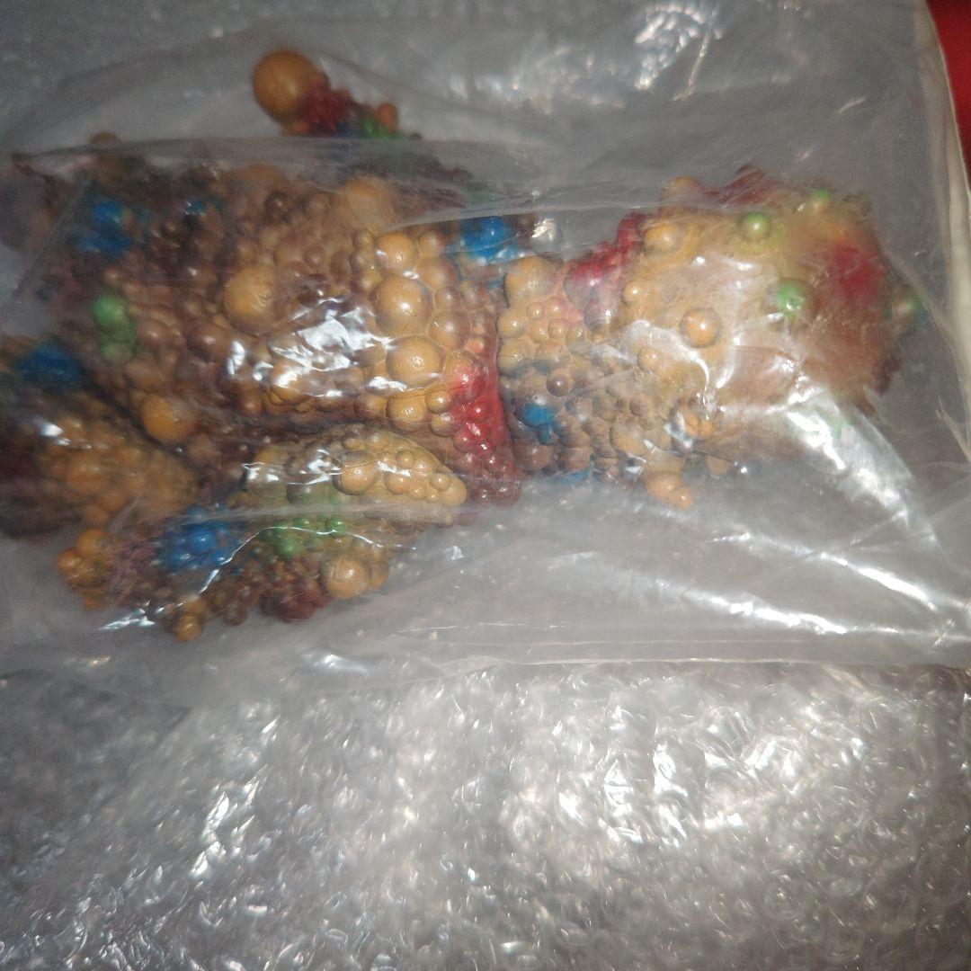 メディコム・トイ　ウルトラマン80　オコリンボール　ソフビ　未開封　現状