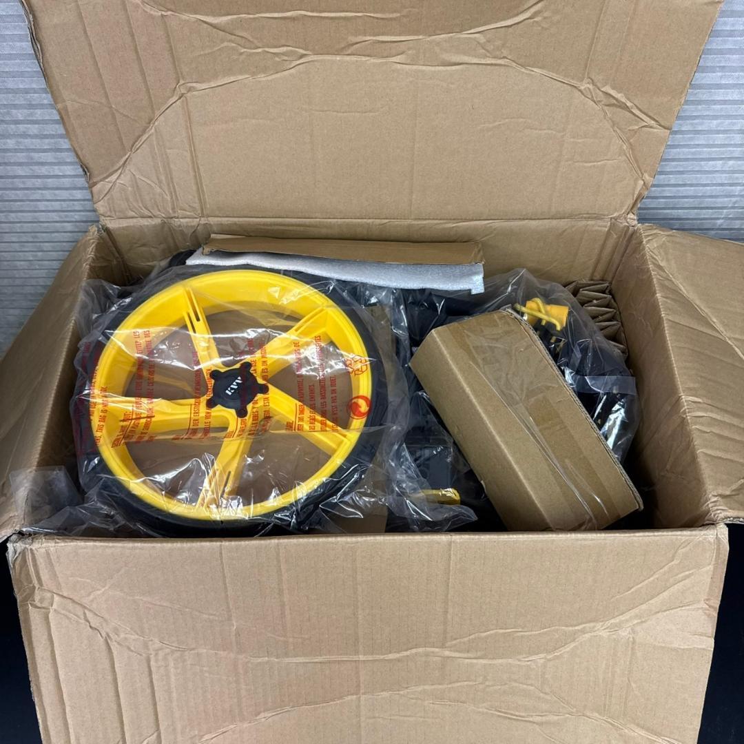 ☆未使用　KVV　ゴルフカート　GL307　ウルトラライト3輪ゴルフカート