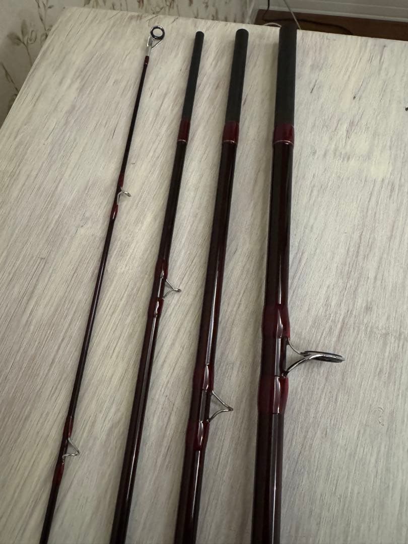 TSR DSP 15フィート#10/11 収納ケース付き