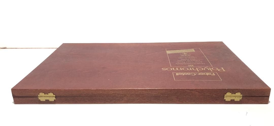 色鉛筆 100 Faber-Castell Polychromos