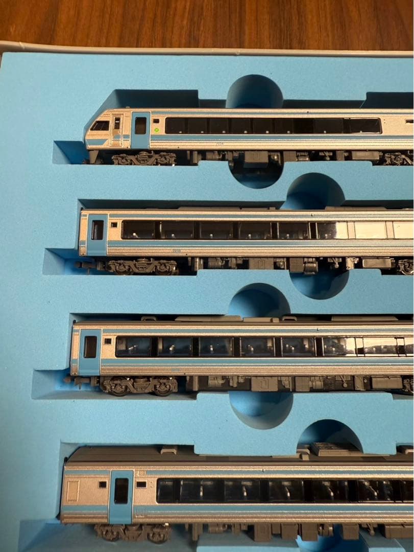 A3470 Nゲージ 四国2000系 特急「しおかぜ」+「いしづち」7両セット