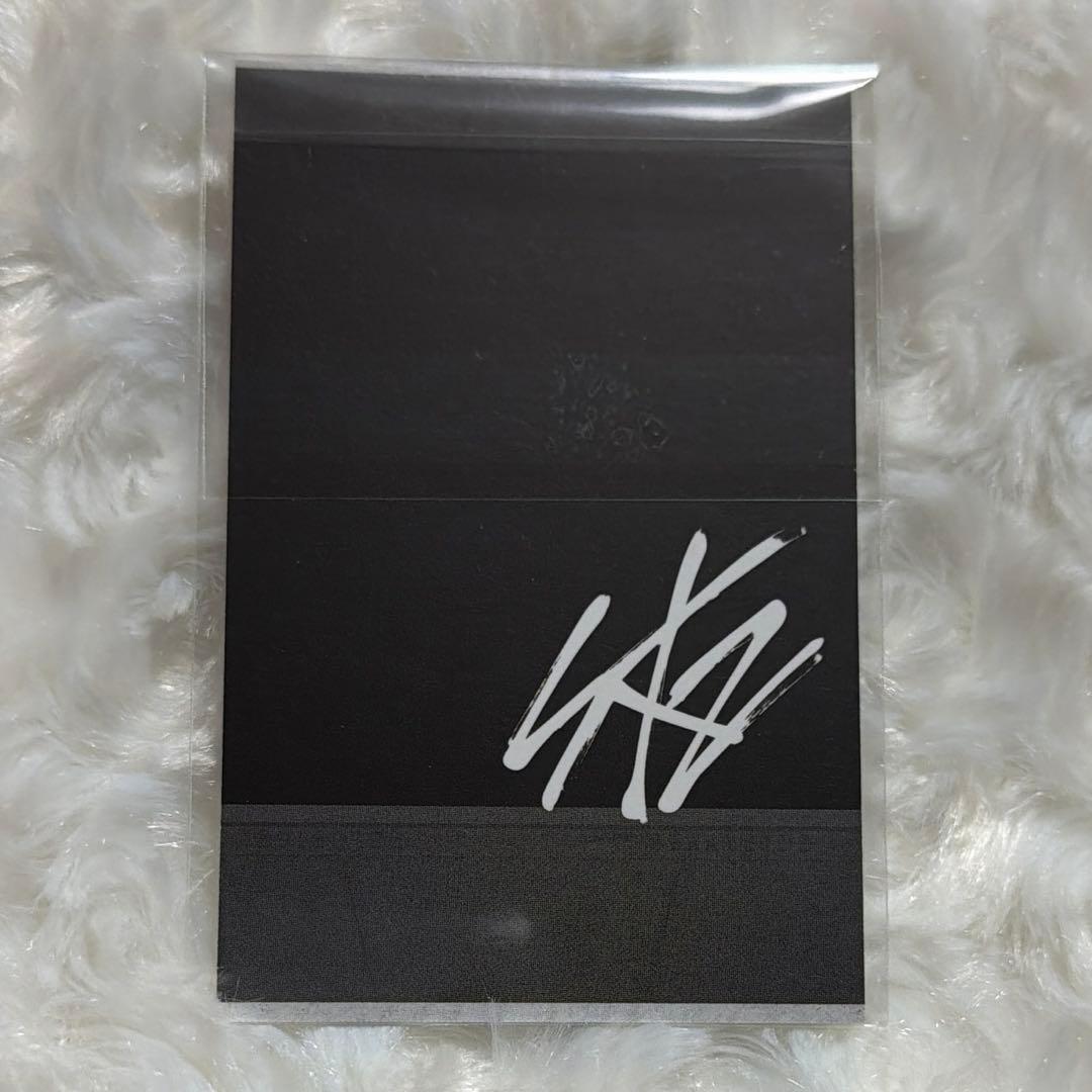 Stray Kids Hi-stay ポラロイド フィリックス