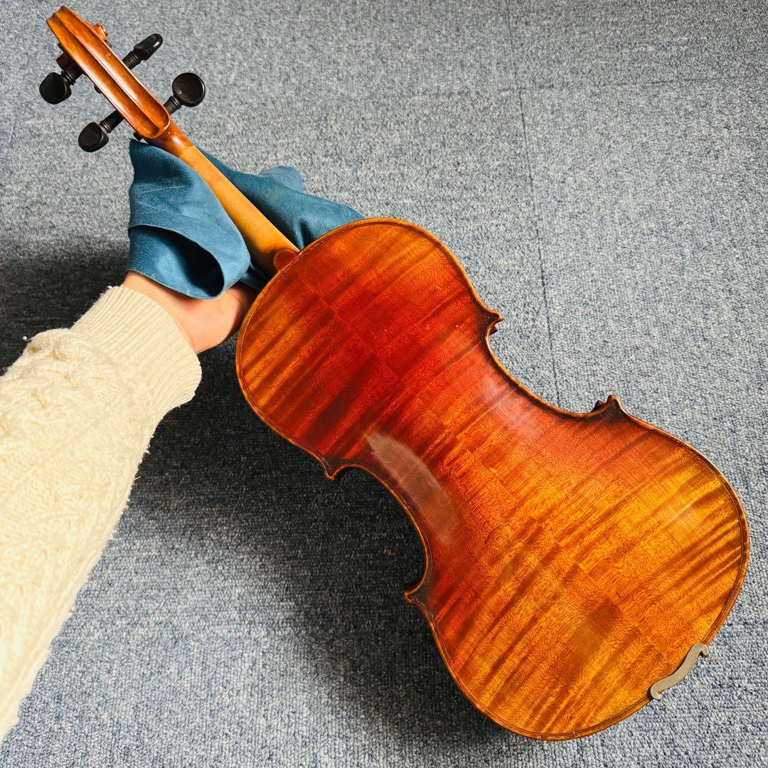 SUZUKI バイオリン No.5 鈴木政吉 Masakichi【弓・ケース付】