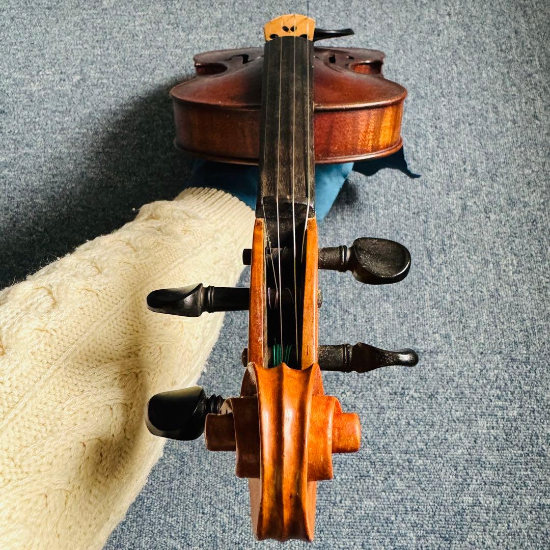 SUZUKI バイオリン No.5 鈴木政吉 Masakichi【弓・ケース付】